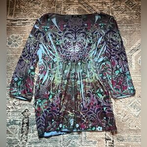 Women’s long sleeve.